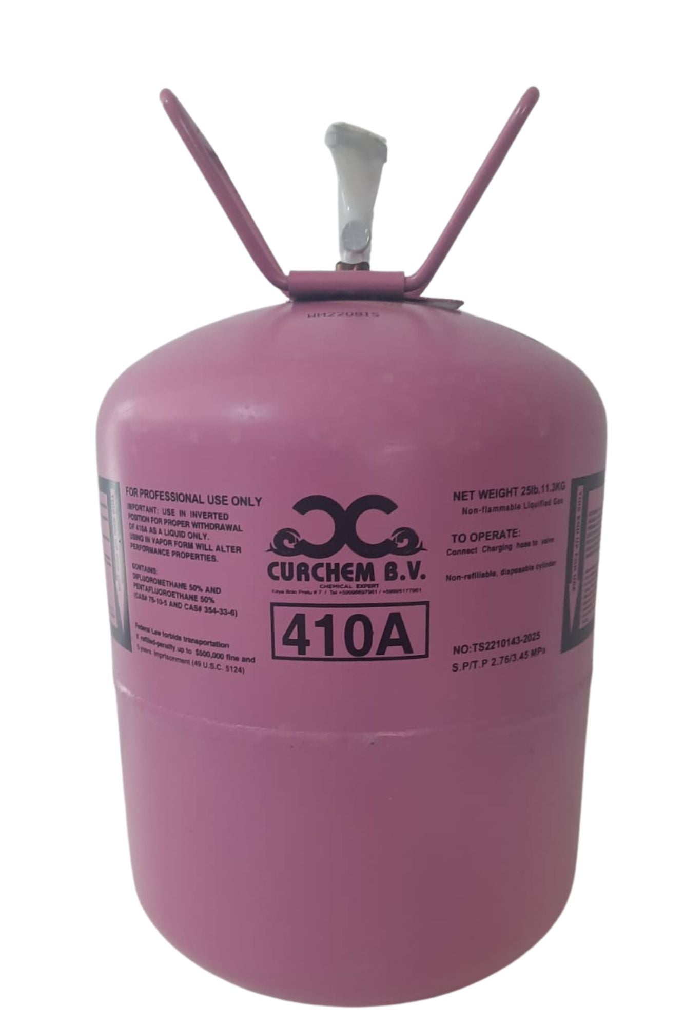 Refrigerant Gas