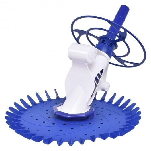 Automatic Pool Cleaner 1811 (10pcs*100cm Hose Included)