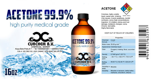 Acetone 99.9%