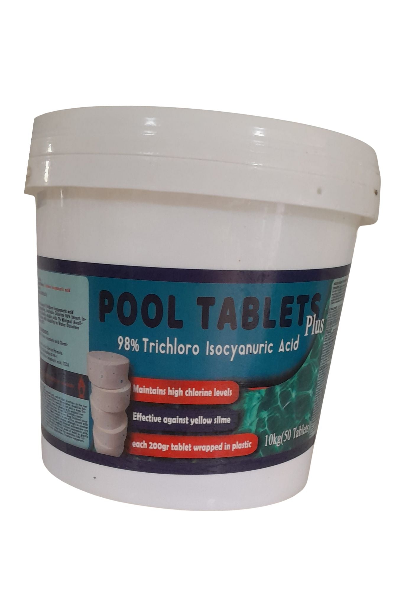 Chlorine Multi Tablet