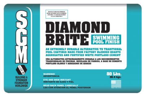 SGM Diamond Brite 80lbs