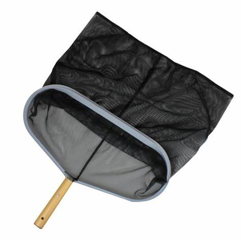 Professional Heavy Duty Deep Net W/Gold Handle 1205