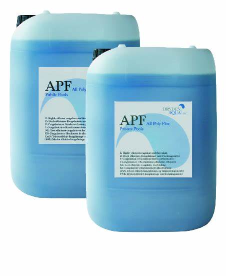 Dryden Aqua - APF - All Poly Floc