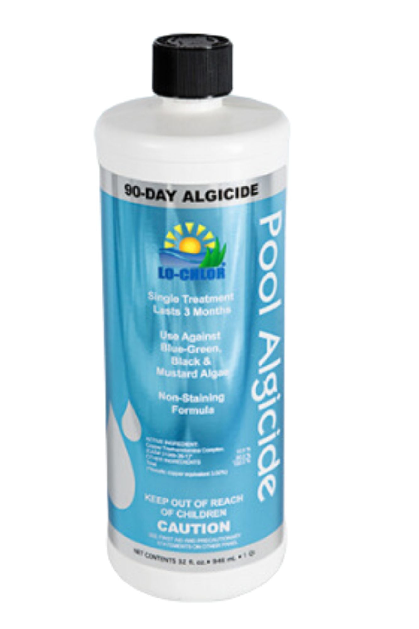 Lo Chlor - Pool Algaecide