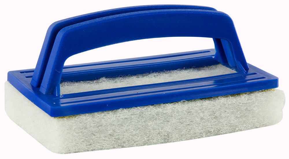 Water Line Scrub pad