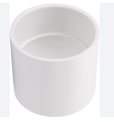 PVC Coupling Mof Slip