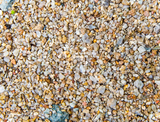 Sand gravel