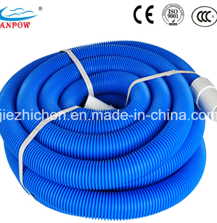 Vacuum Hose Extruded PE. 1 1/2"