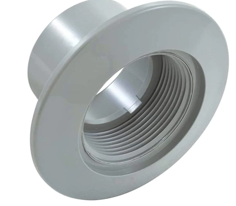 Insider wall fitting white