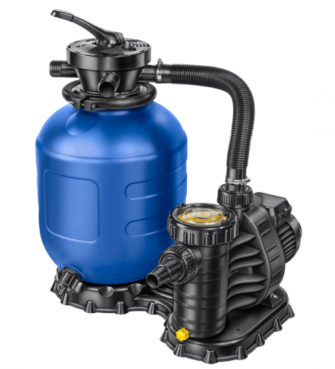 Aqua Plus Sandfilter set
