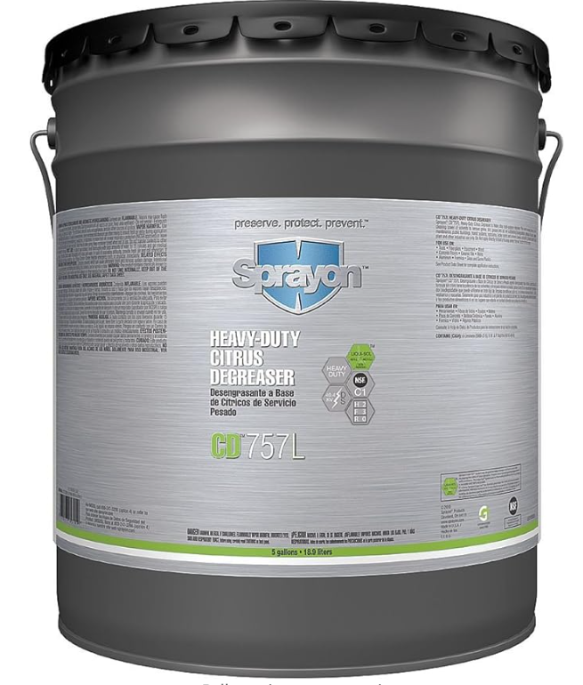 Heavy Duty Degreaser