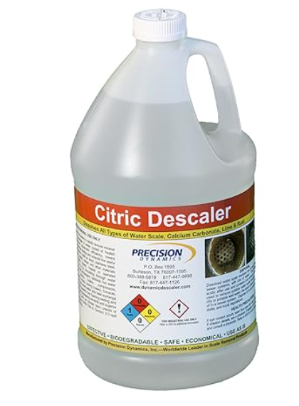 Citric Descaler - 1 Gallon