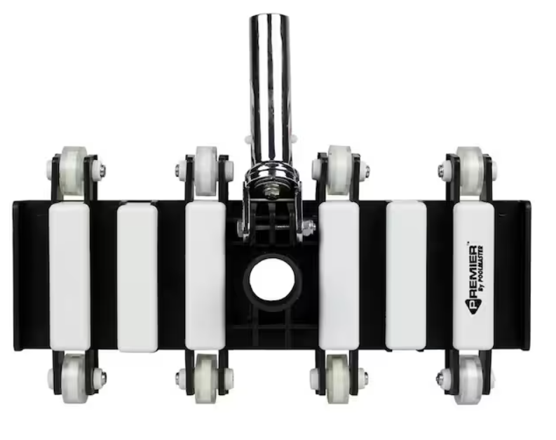 Vacuum Head Ocean Blue Water Products 130020 Flexible