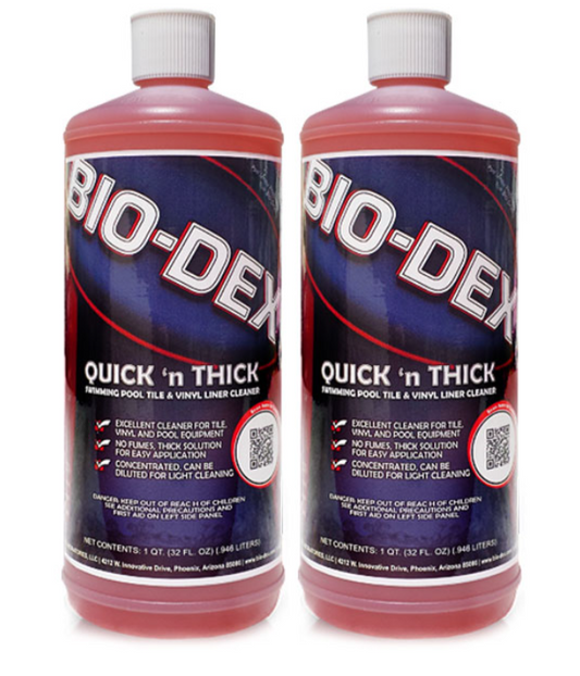 BioDex Quick N Thick Tile Cleaner 32oz. QT032