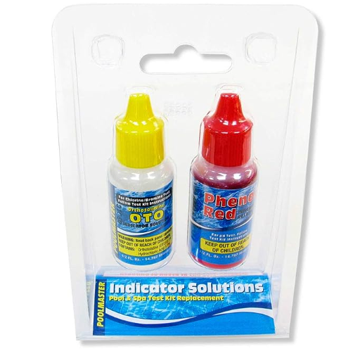 Poolmaster 23225 1/2-Ounce OTO and Phenol Red