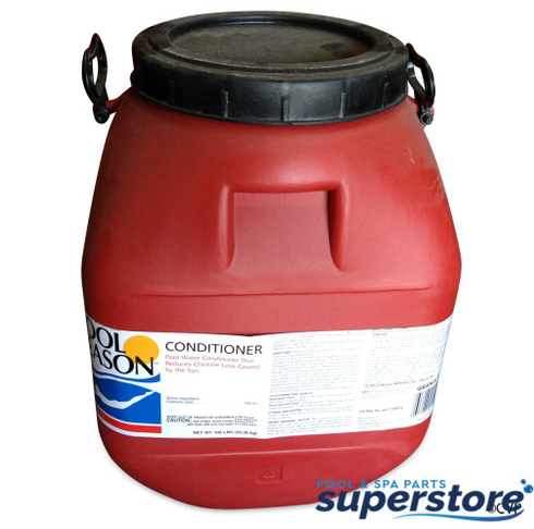 POOL SEASON GRANULAR CONDITIONER (HGH-50-8100)