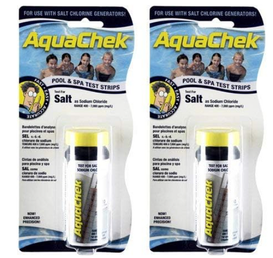 AquaChek Salt Test Strips (10)