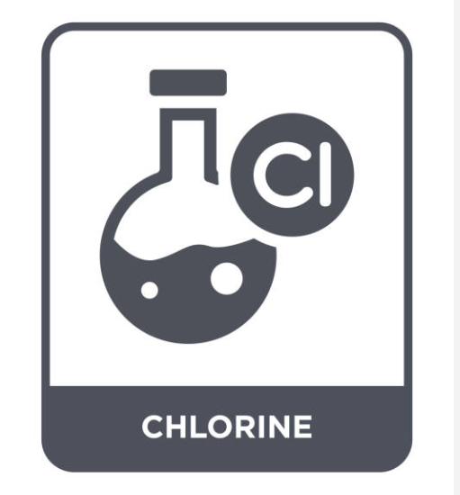 Liquid chlorine