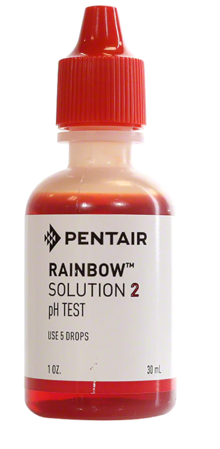 Rainbow Reagent #2 pH - 1 Oz - R161178