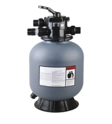 TOP MOUNT SAND FILTER WITH 1.5' VALVE