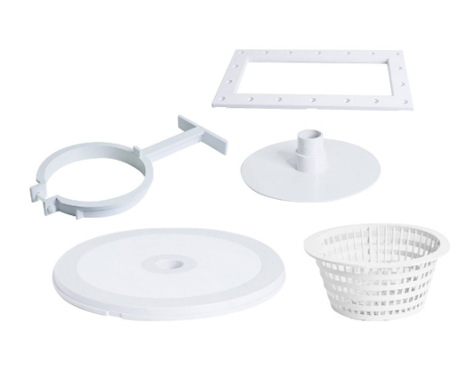 WIDE MOUNT WALL SKIMMER 2002BX ALL PARTS INCLUID