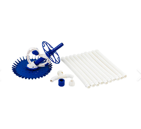 Automatic Pool Cleaner 1811 (10pcs*100cm Hose Included)