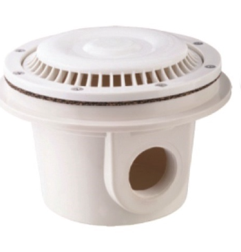 Main drain safe design White Box #2003BX