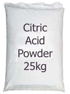 Citric acid