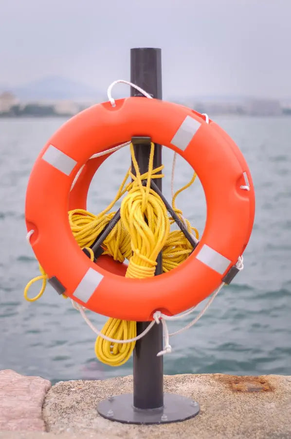 Life Ring 720mm 2.5kg