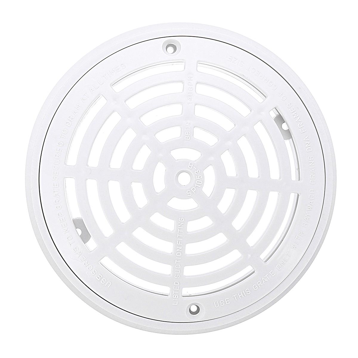 JPA10 Main Drain Cover