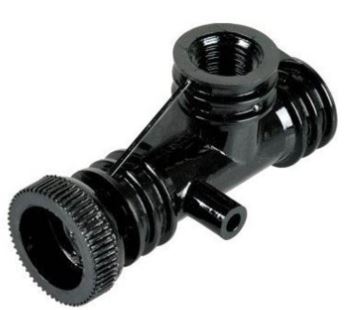 Pentair Air bleeder/tee assembly