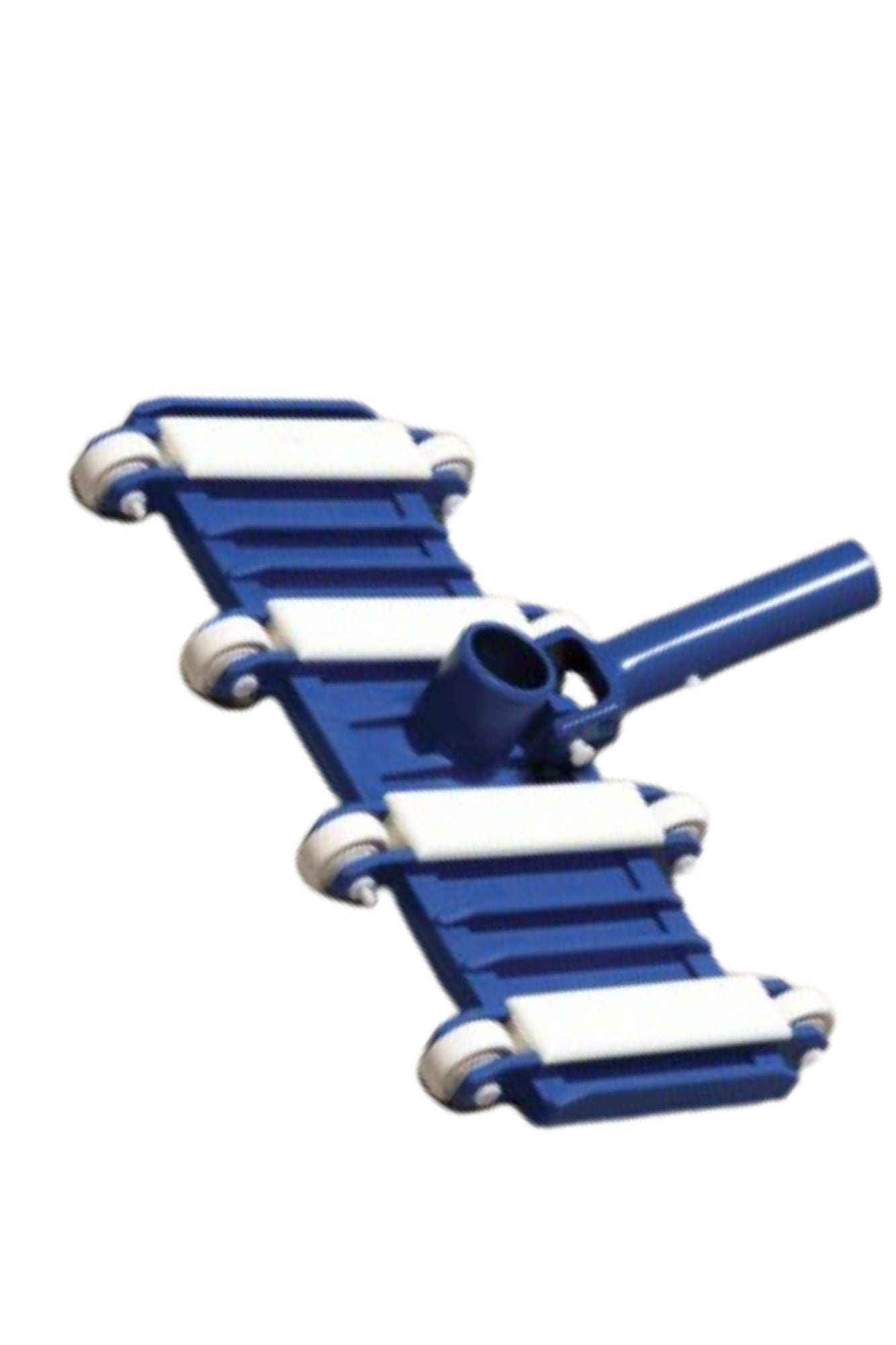 Vacuum head Flexible for in-ground Pool POLY BAG 40X37X29CM