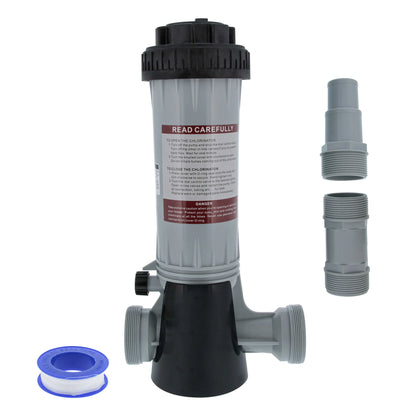 IN-LINE CHLORINE FEEDER