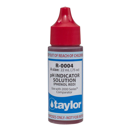 Taylor Complete Test Kit - High Range K-2005