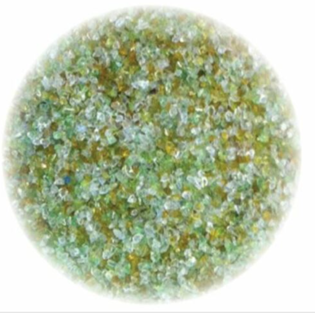 Waterco Crushed Glass Media 0.45mm - 0.6mm - 40 lbs Bag