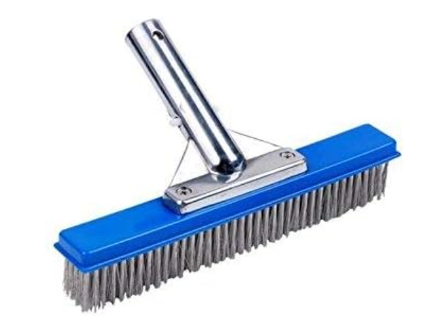 Brush 1404 10'/26CM Hi-grade Stainless Steel algae