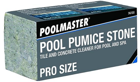 Poolmaster 36700 Extra Large Swimming Pool and Spa Pumice Stone