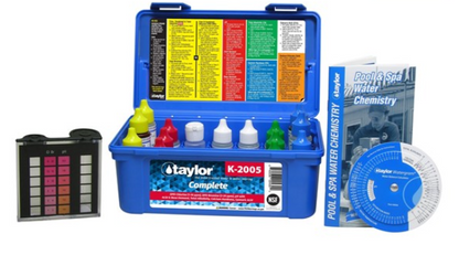 Taylor Complete Test Kit - High Range K-2005