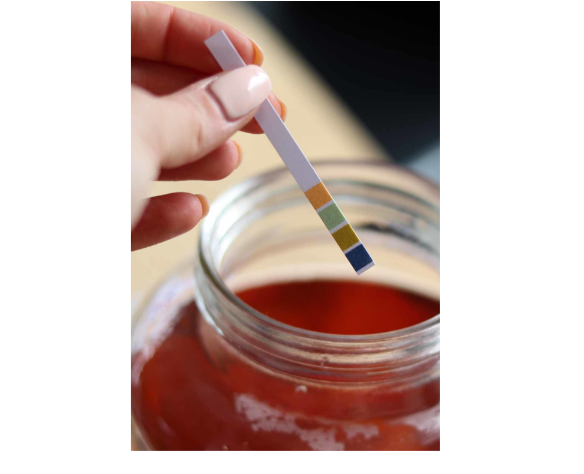 pH 1-14 Test strip