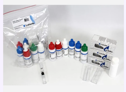 LaMotte R-2056 Color-Q Pro Test Reagent Refill Kit