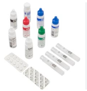 LaMotte R-2056 Color-Q Pro Test Reagent Refill Kit