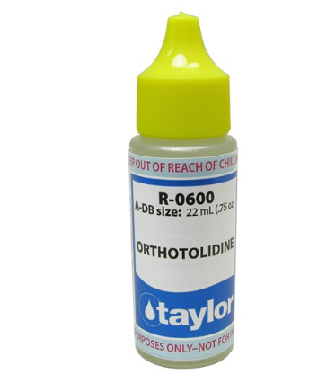 Taylor Complete Test Kit - High Range K-2005