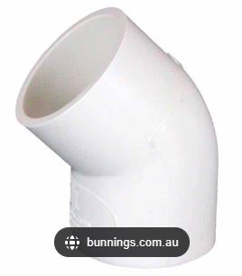 PVC Elbows different angles and width – Curchem BV