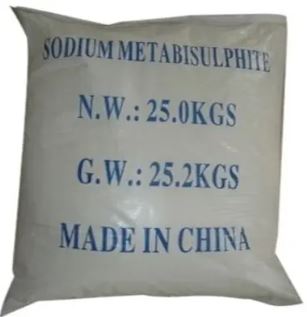 Sodium Metabisulphite